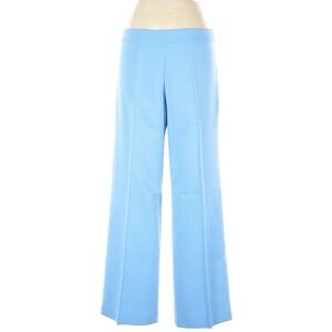 Zara Light Blue Wide Leg Pants